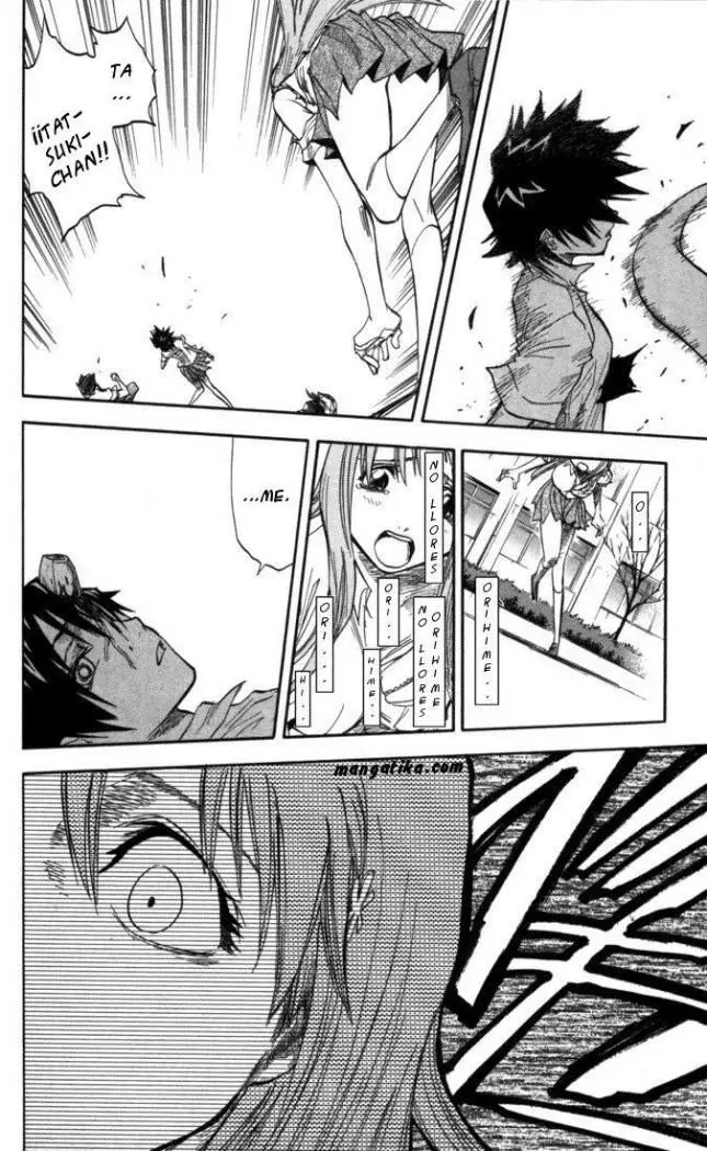 Bleach (2001) - Capítulo 42 - Página 12 - LectorTMOo