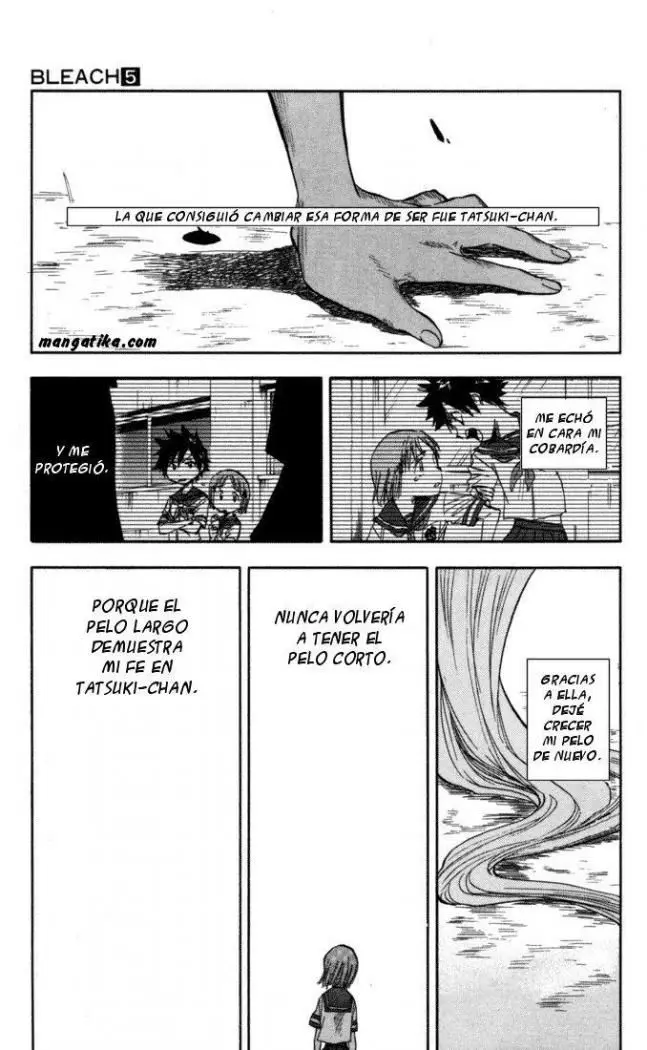 Bleach (2001) - Capítulo 42 - Página 15 - LectorTMOo