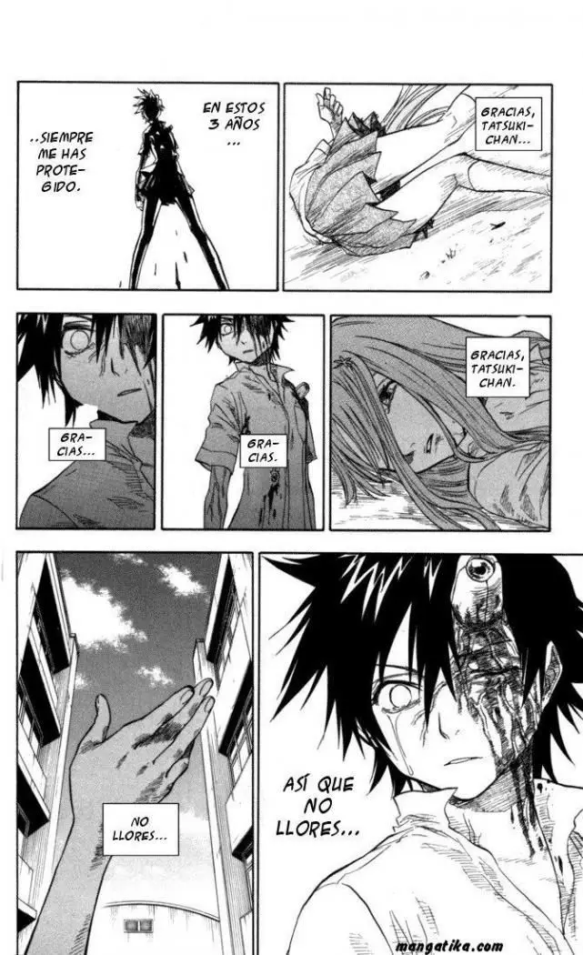 Bleach (2001) - Capítulo 42 - Página 16 - LectorTMOo