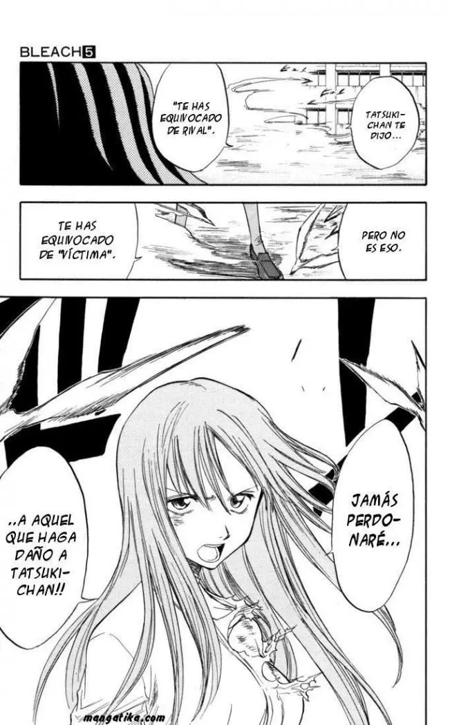 Bleach (2001) - Capítulo 42 - Página 19 - LectorTMOo