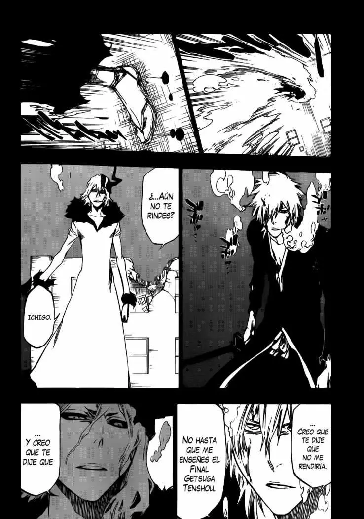 Bleach (2001) - Capítulo 420 - Página 5 - LectorTMOo