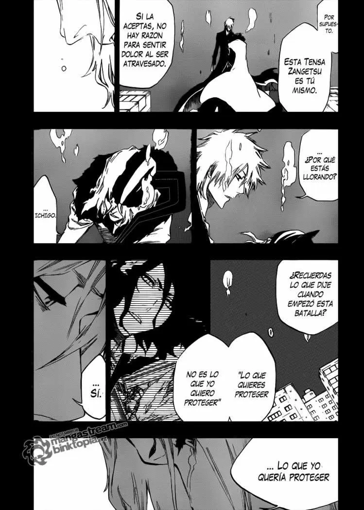 Bleach (2001) - Capítulo 420 - Página 10 - LectorTMOo