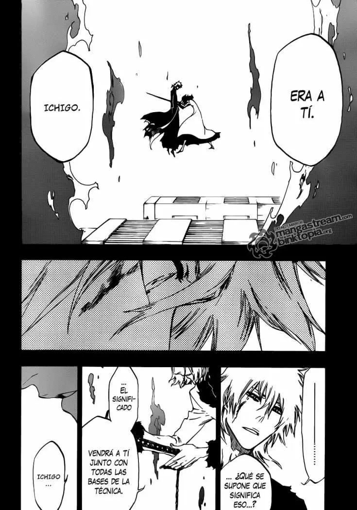 Bleach (2001) - Capítulo 420 - Página 11 - LectorTMOo