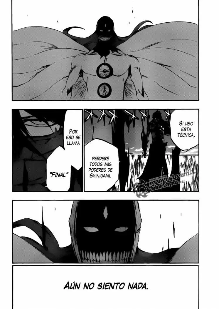 Bleach (2001) - Capítulo 420 - Página 14 - LectorTMOo