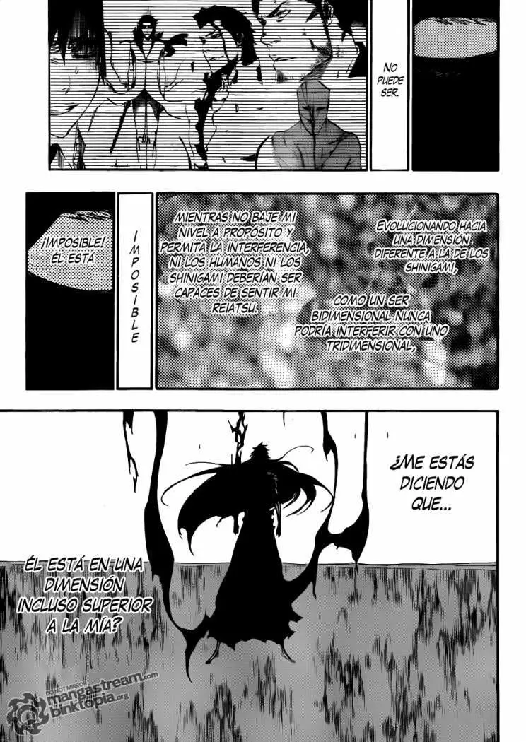 Bleach (2001) - Capítulo 420 - Página 15 - LectorTMOo
