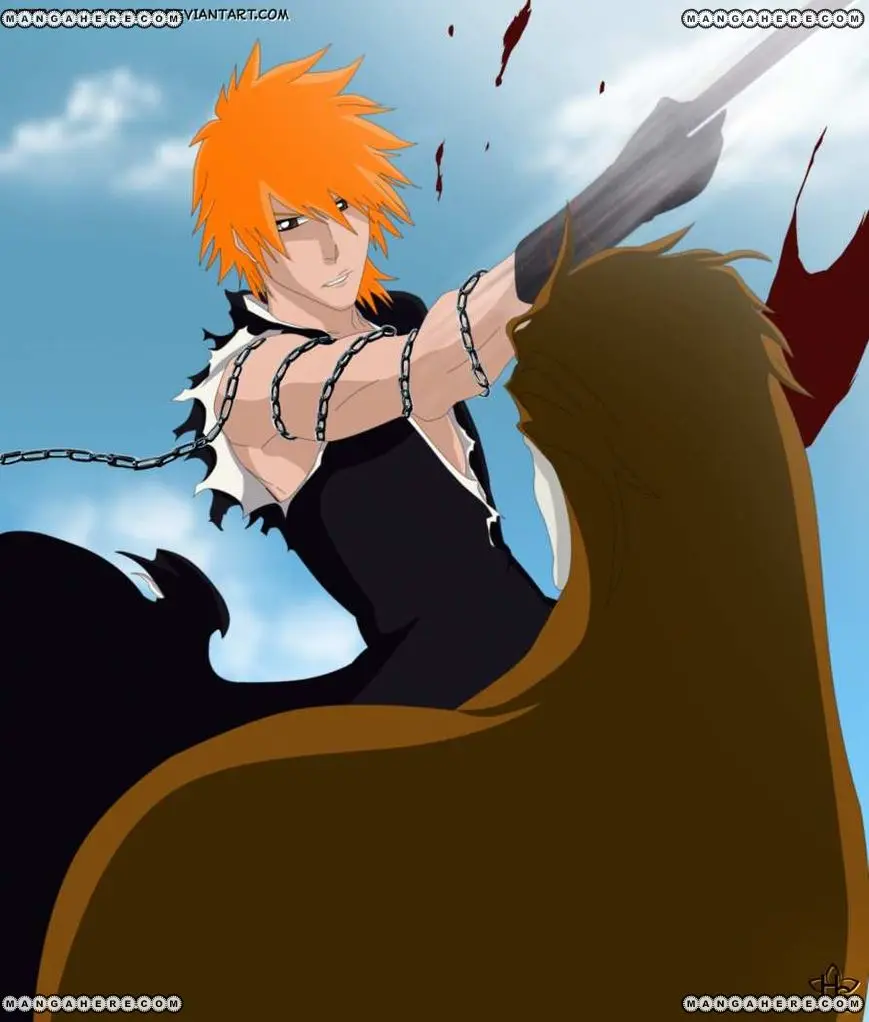 Bleach (2001) - Capítulo 420 - Página 19 - LectorTMOo