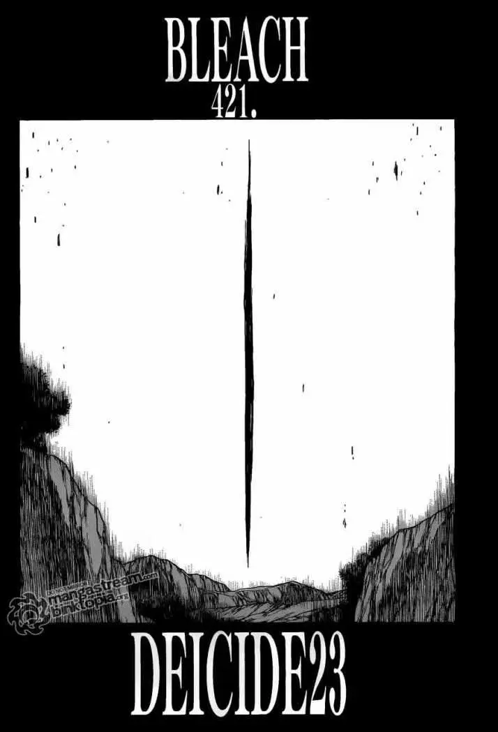 Bleach (2001) - Capítulo 421 - Página 5 - LectorTMOo