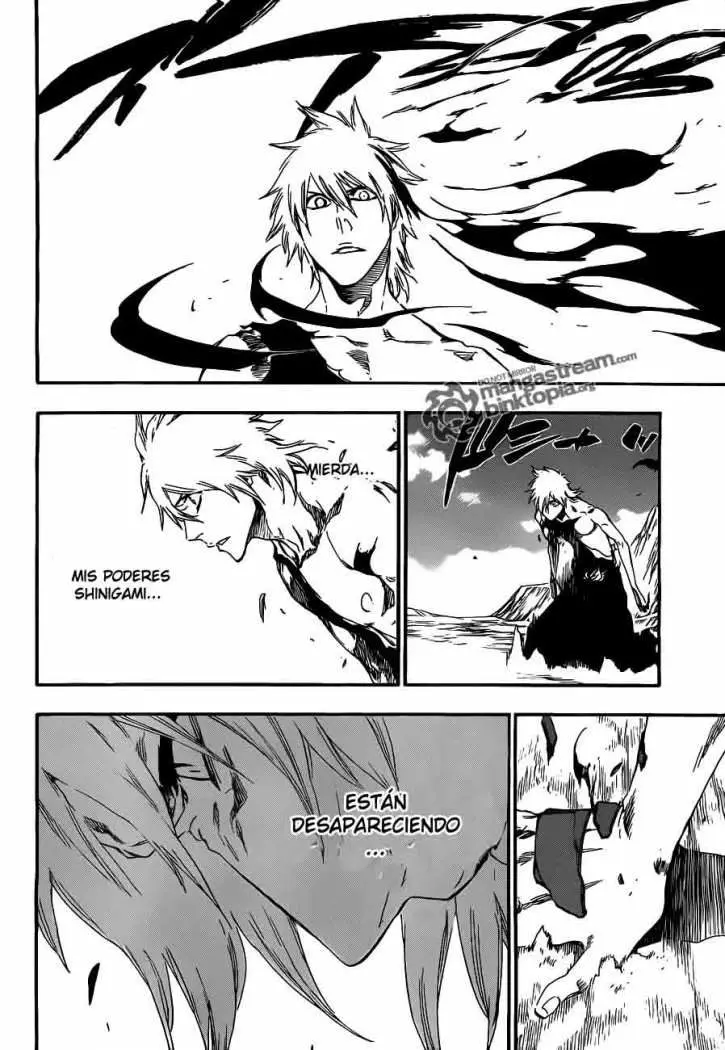 Bleach (2001) - Capítulo 421 - Página 11 - LectorTMOo