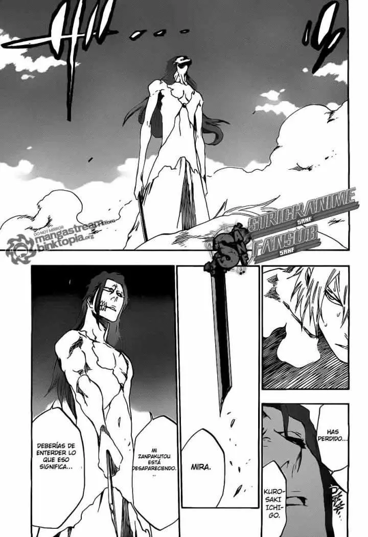 Bleach (2001) - Capítulo 421 - Página 12 - LectorTMOo