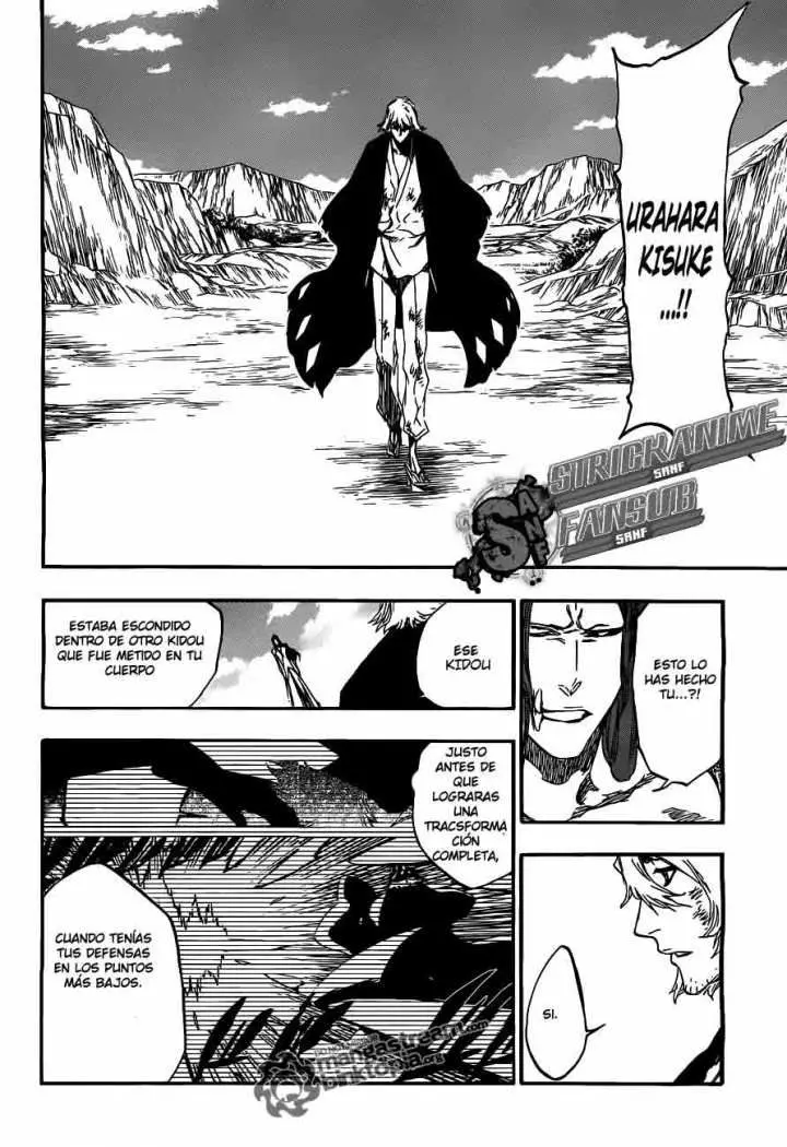Bleach (2001) - Capítulo 421 - Página 15 - LectorTMOo