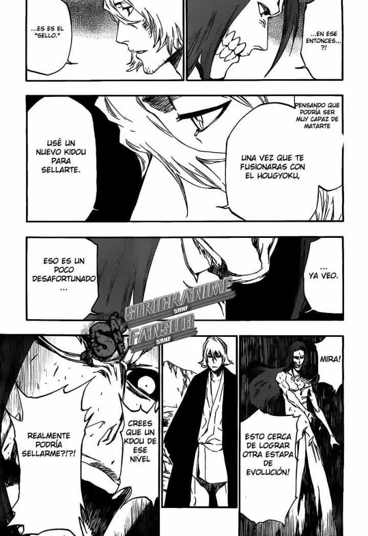 Bleach (2001) - Capítulo 421 - Página 16 - LectorTMOo