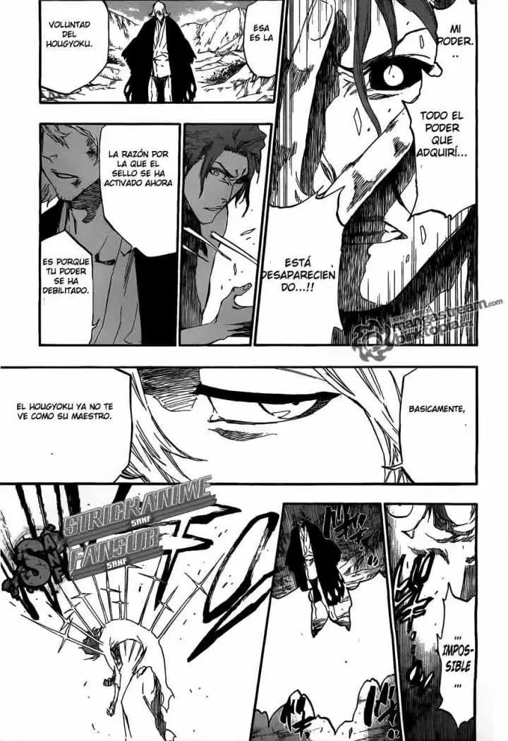 Bleach (2001) - Capítulo 421 - Página 18 - LectorTMOo