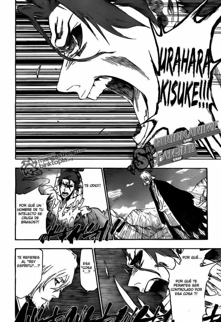 Bleach (2001) - Capítulo 421 - Página 19 - LectorTMOo