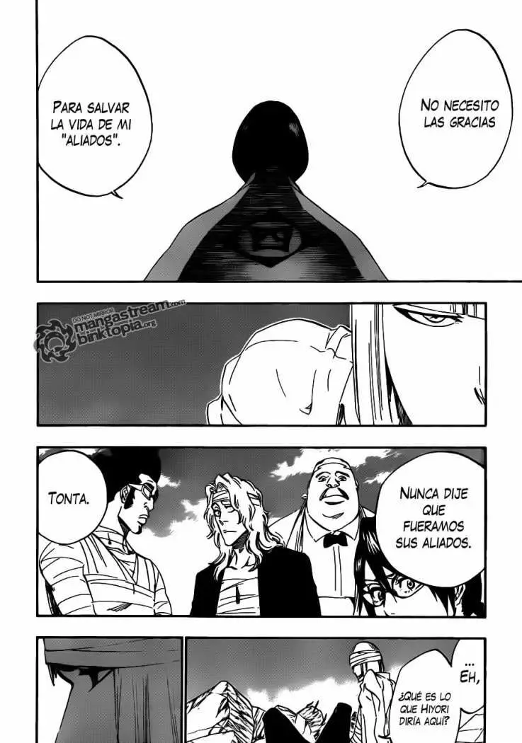 Bleach (2001) - Capítulo 422 - Página 4 - LectorTMOo