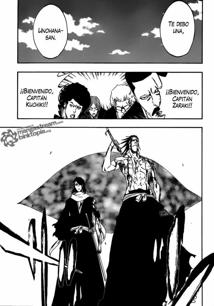 Bleach (2001) - Capítulo 422 - Página 5 - LectorTMOo