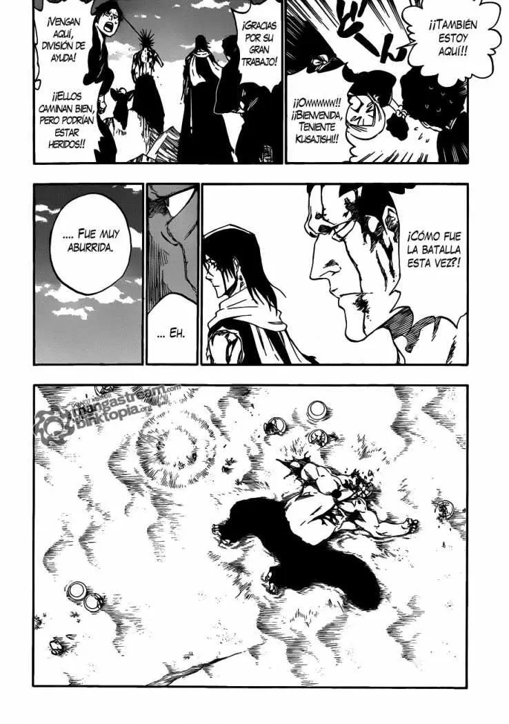 Bleach (2001) - Capítulo 422 - Página 6 - LectorTMOo