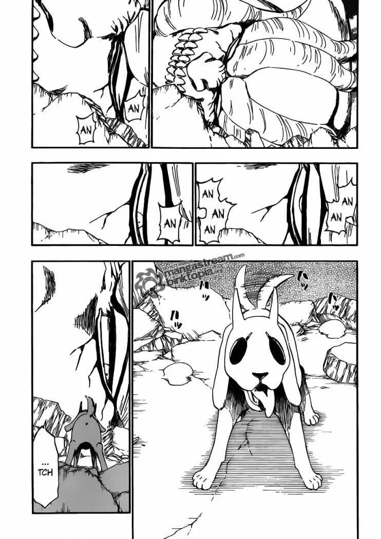 Bleach (2001) - Capítulo 422 - Página 7 - LectorTMOo