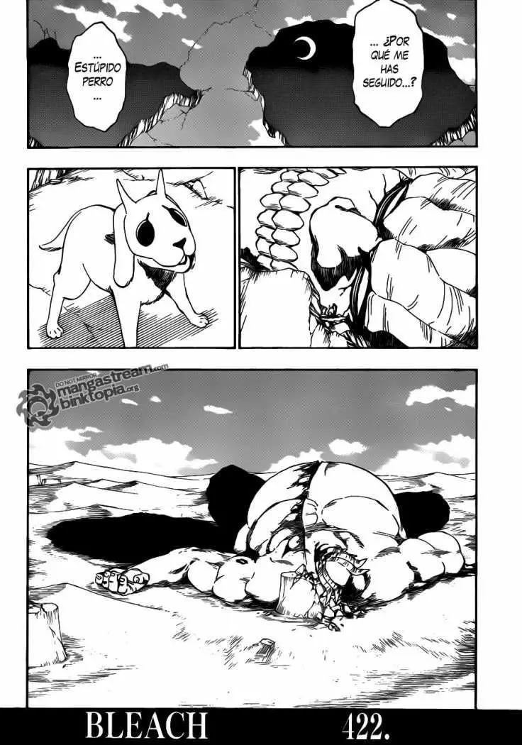Bleach (2001) - Capítulo 422 - Página 8 - LectorTMOo