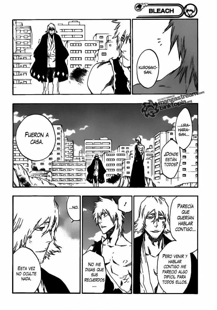 Bleach (2001) - Capítulo 422 - Página 10 - LectorTMOo