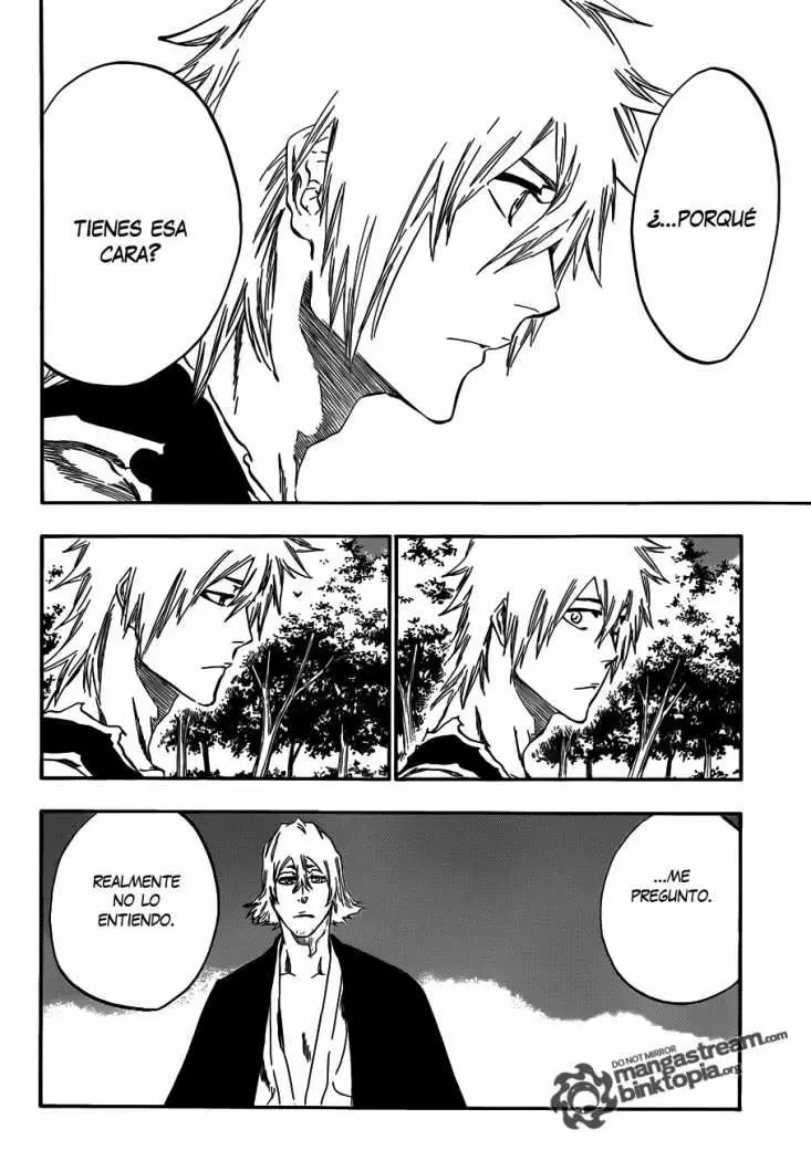 Bleach (2001) - Capítulo 422 - Página 12 - LectorTMOo
