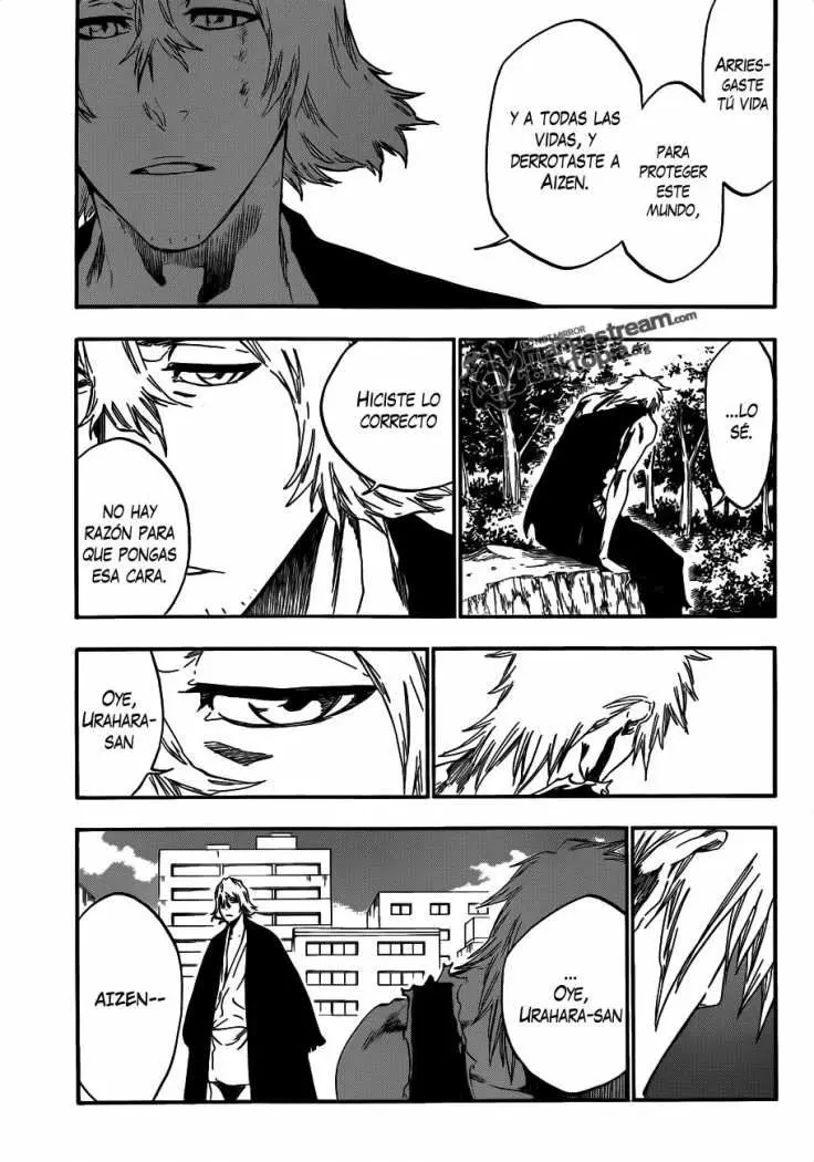 Bleach (2001) - Capítulo 422 - Página 13 - LectorTMOo