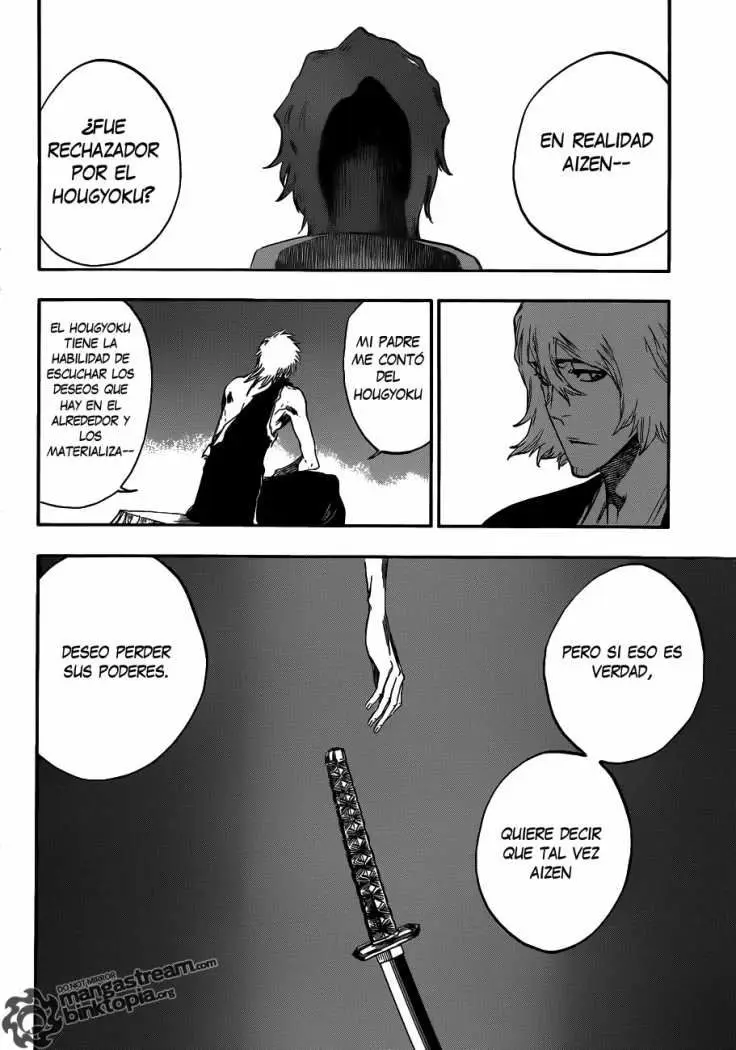 Bleach (2001) - Capítulo 422 - Página 14 - LectorTMOo