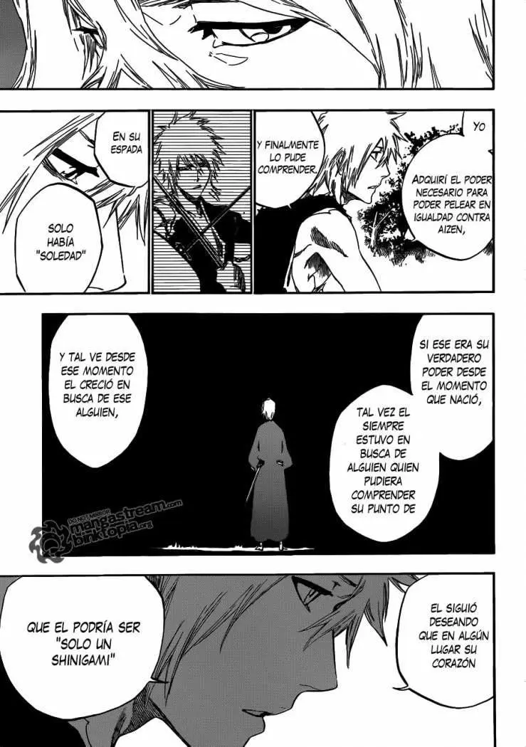 Bleach (2001) - Capítulo 422 - Página 15 - LectorTMOo