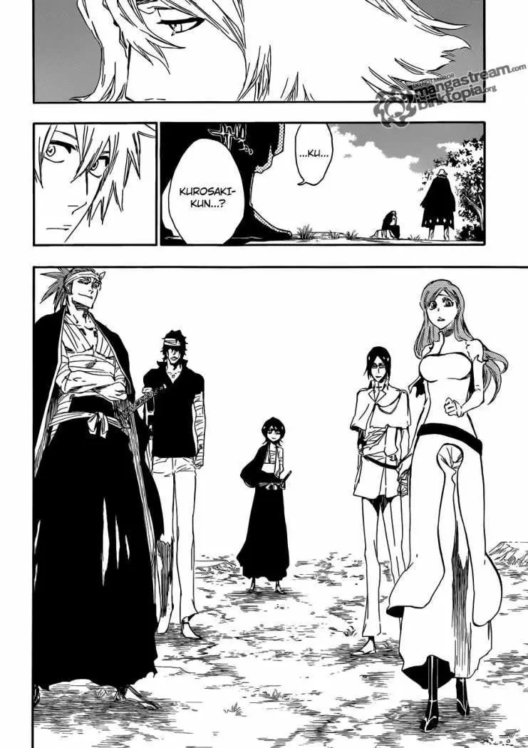 Bleach (2001) - Capítulo 422 - Página 16 - LectorTMOo