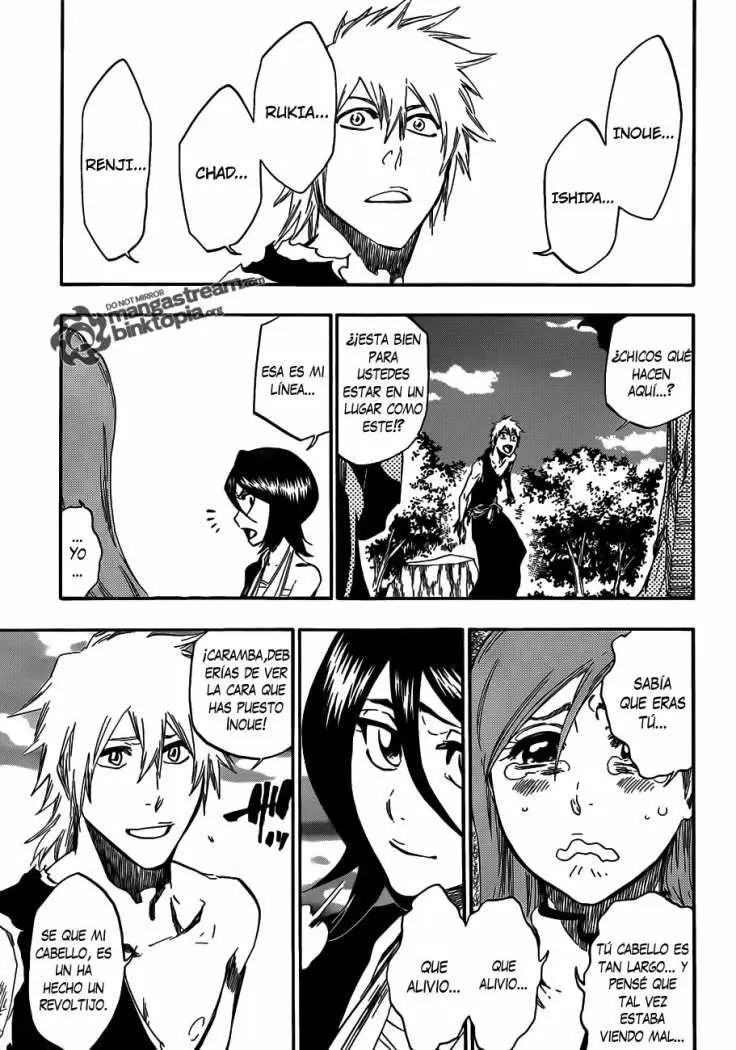 Bleach (2001) - Capítulo 422 - Página 17 - LectorTMOo