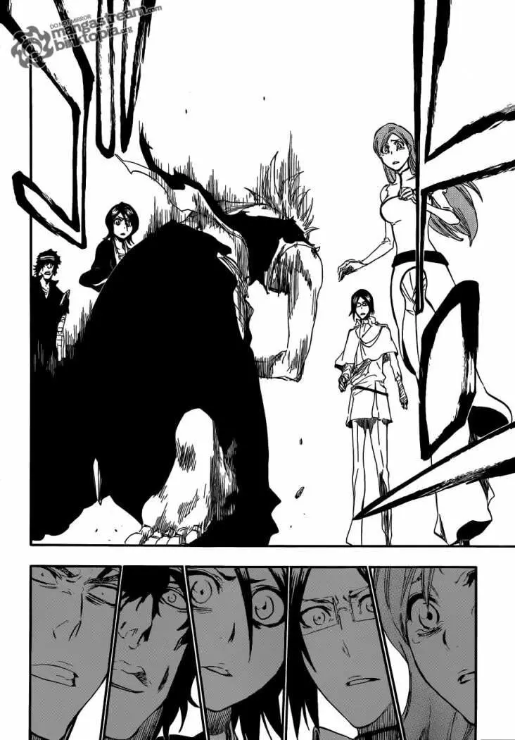 Bleach (2001) - Capítulo 422 - Página 18 - LectorTMOo