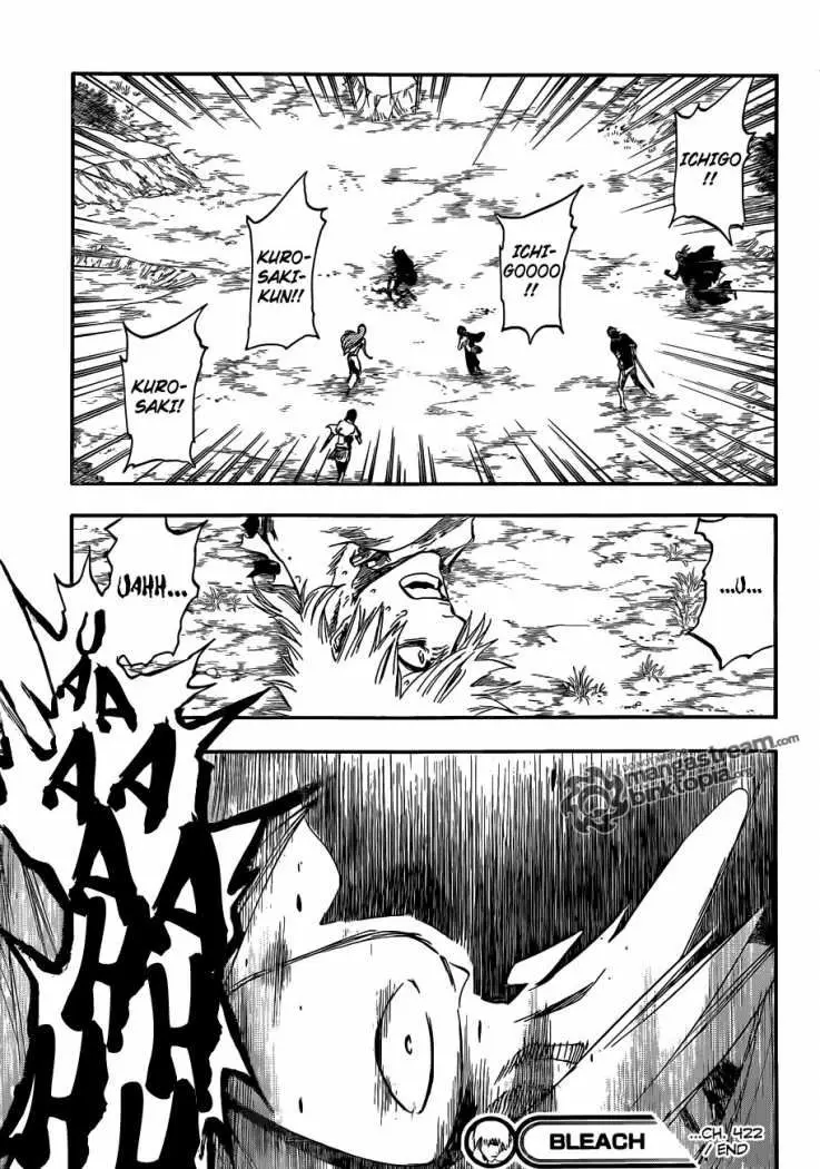 Bleach (2001) - Capítulo 422 - Página 19 - LectorTMOo