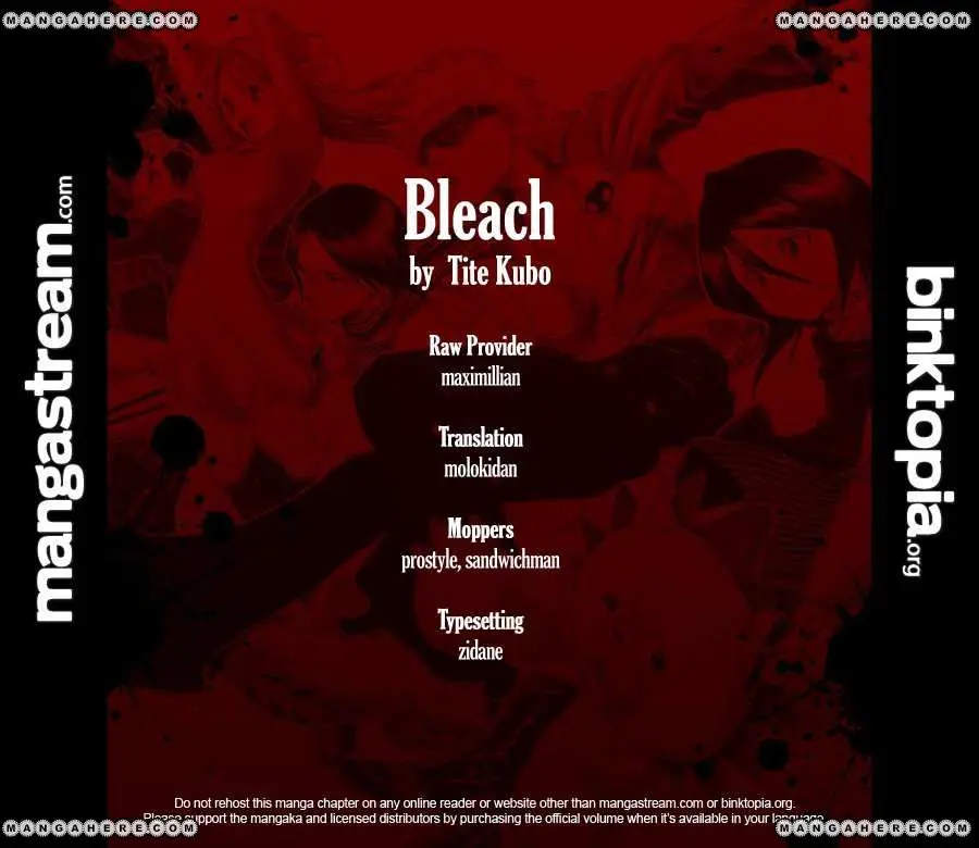 Bleach (2001) - Capítulo 422 - Página 20 - LectorTMOo