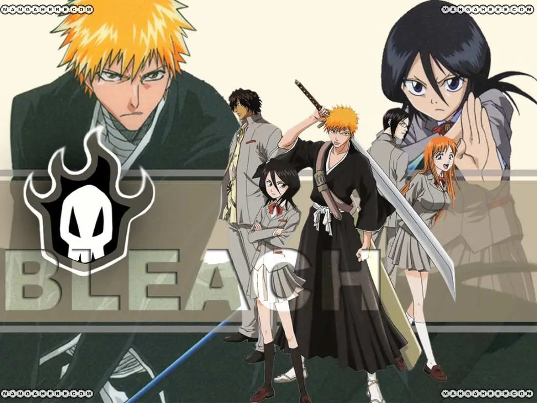 Bleach (2001) - Capítulo 422 - Página 22 - LectorTMOo