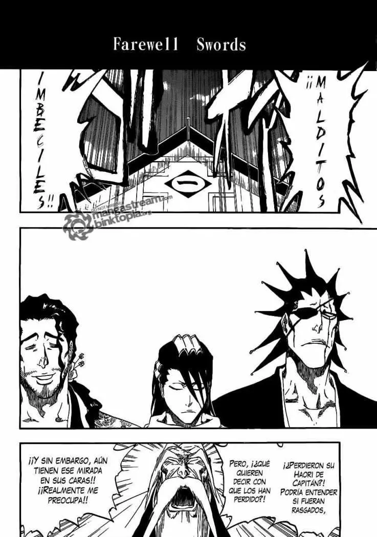 Bleach (2001) - Capítulo 423 - Página 5 - LectorTMOo