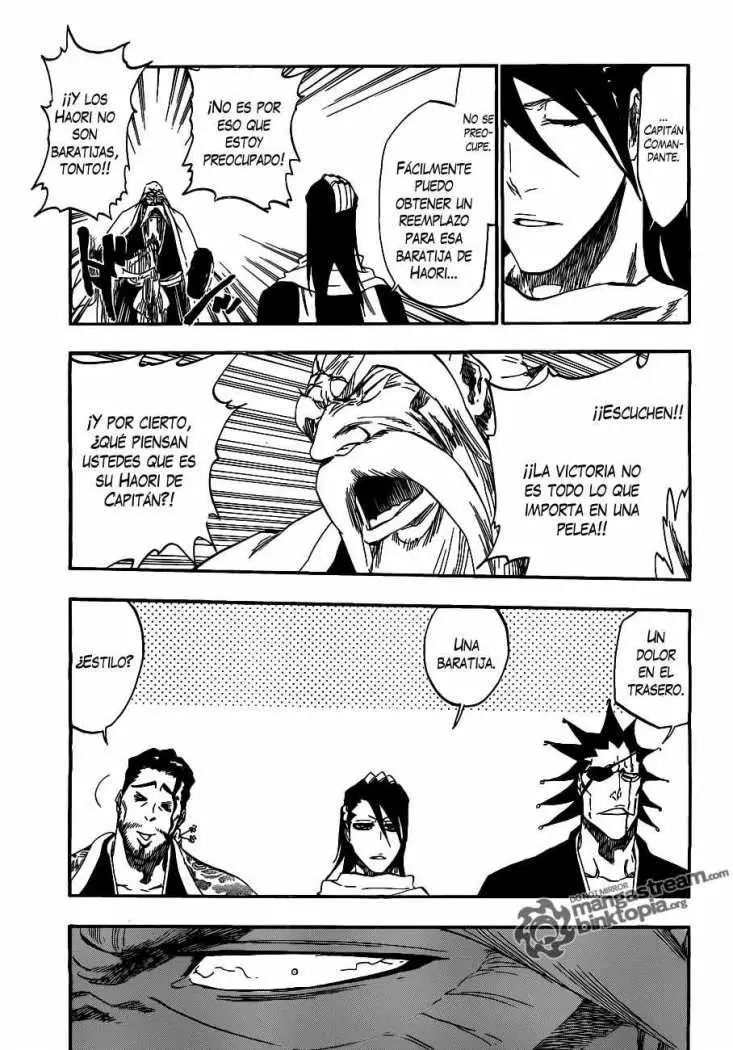 Bleach (2001) - Capítulo 423 - Página 6 - LectorTMOo