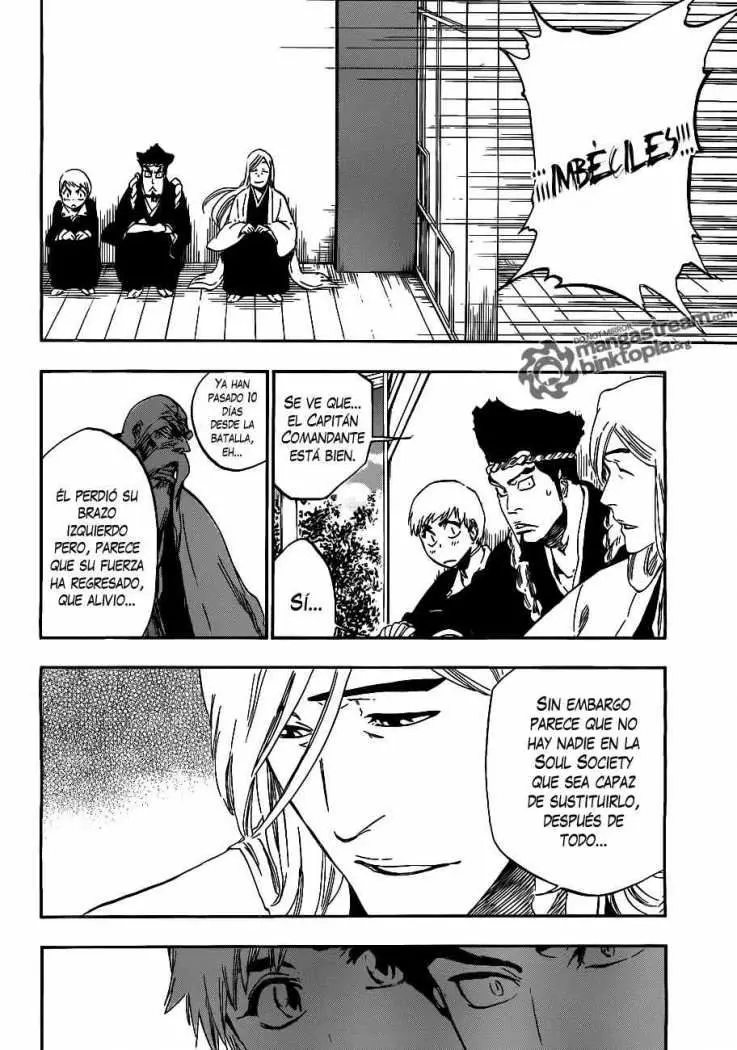 Bleach (2001) - Capítulo 423 - Página 7 - LectorTMOo