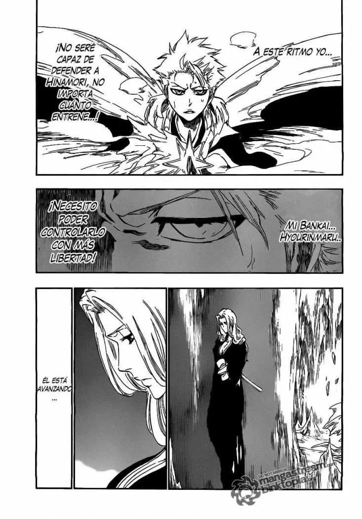 Bleach (2001) - Capítulo 423 - Página 10 - LectorTMOo