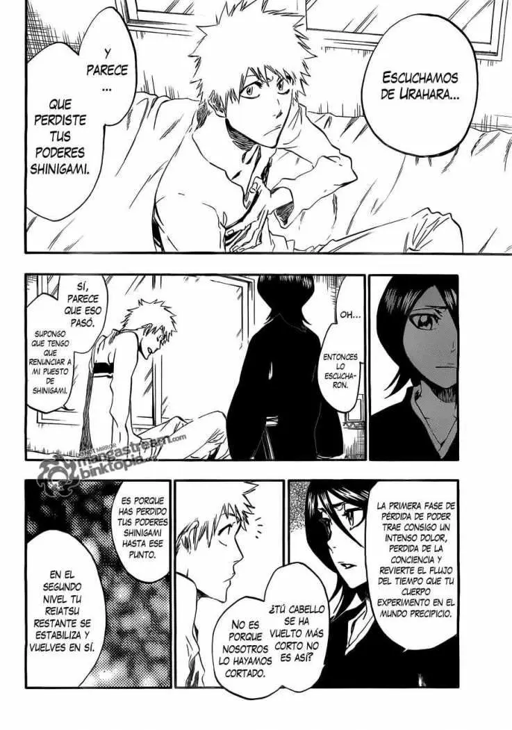 Bleach (2001) - Capítulo 423 - Página 15 - LectorTMOo