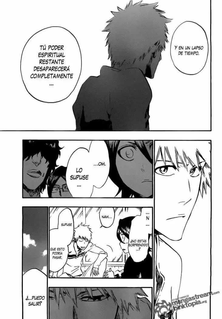 Bleach (2001) - Capítulo 423 - Página 16 - LectorTMOo