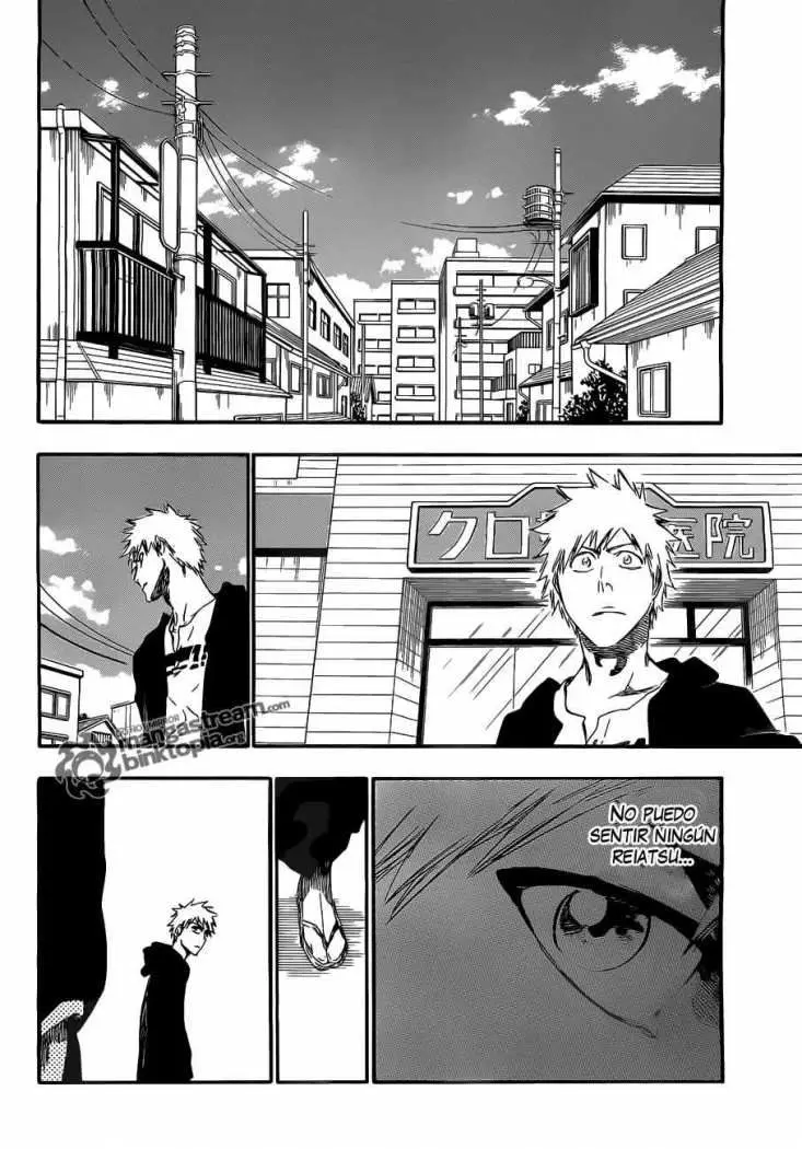 Bleach (2001) - Capítulo 423 - Página 17 - LectorTMOo