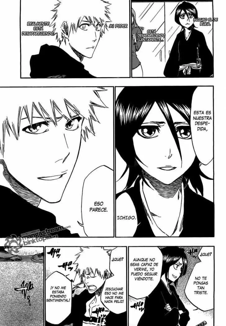 Bleach (2001) - Capítulo 423 - Página 18 - LectorTMOo