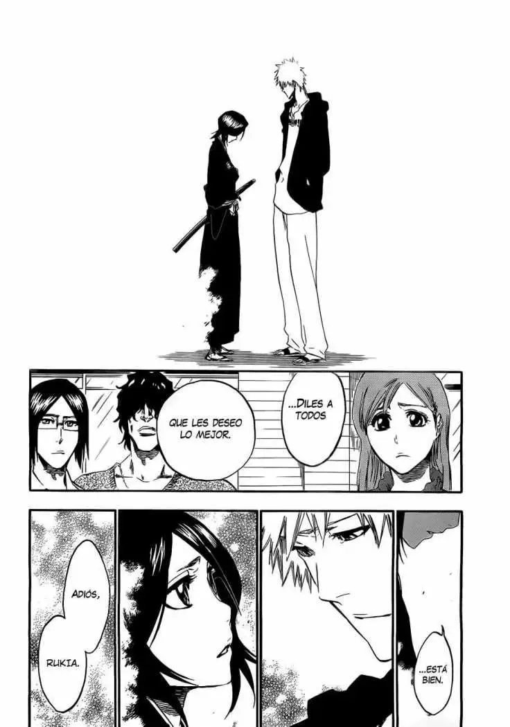 Bleach (2001) - Capítulo 423 - Página 19 - LectorTMOo