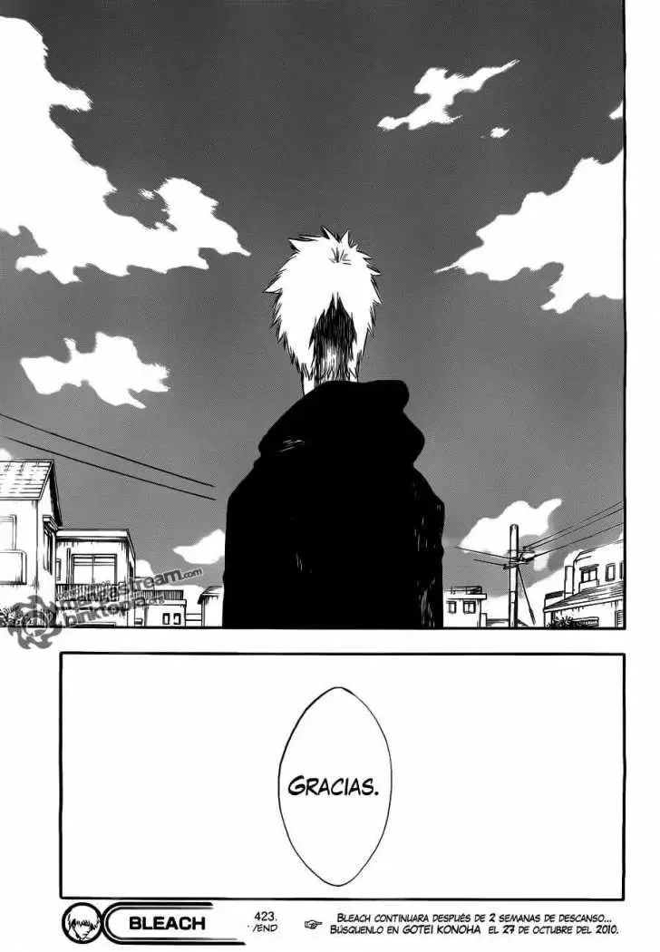Bleach (2001) - Capítulo 423 - Página 20 - LectorTMOo