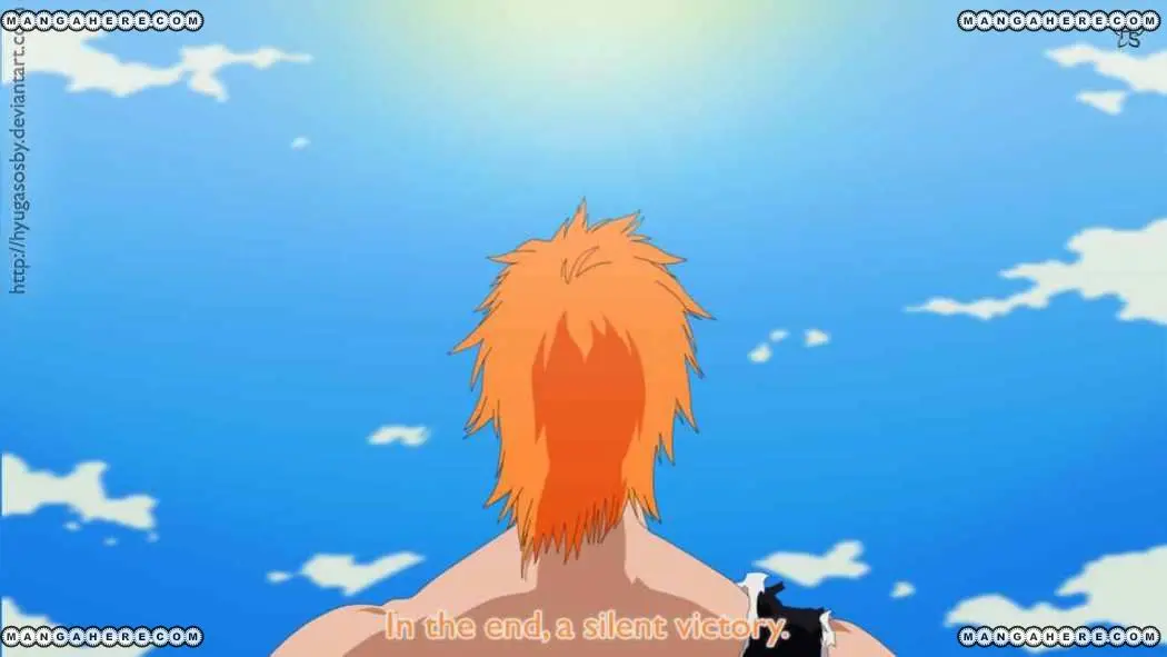 Bleach (2001) - Capítulo 423 - Página 21 - LectorTMOo