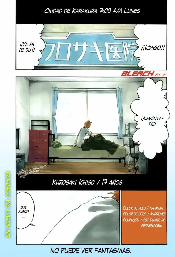 Bleach (2001) - Capítulo 424 - Página 4 - LectorTMOo