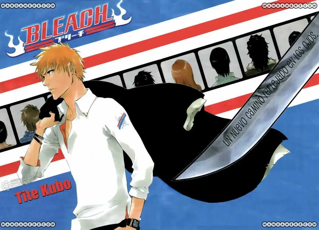 Bleach (2001) - Capítulo 424 - Página 5 - LectorTMOo