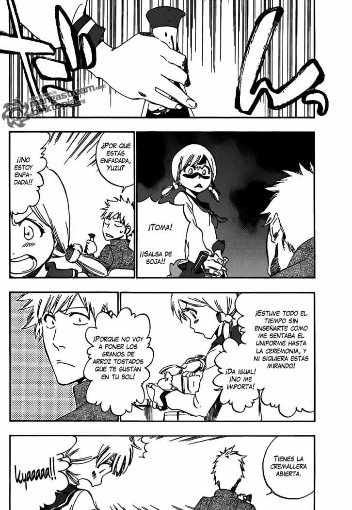 Bleach (2001) - Capítulo 424 - Página 7 - LectorTMOo