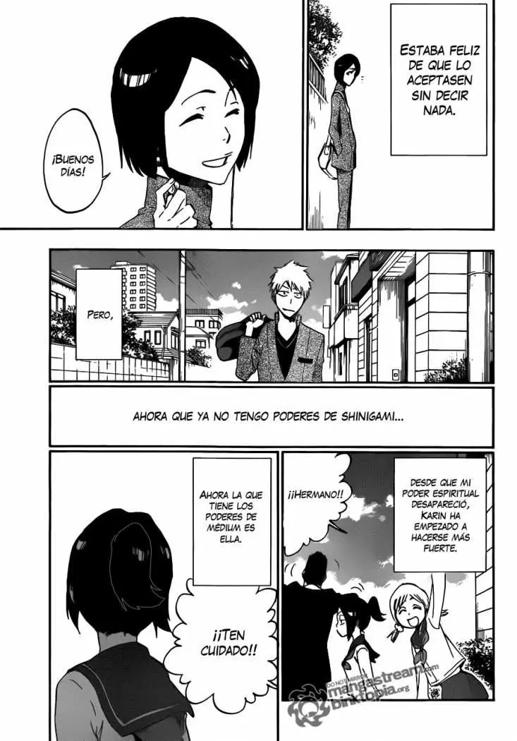 Bleach (2001) - Capítulo 424 - Página 10 - LectorTMOo