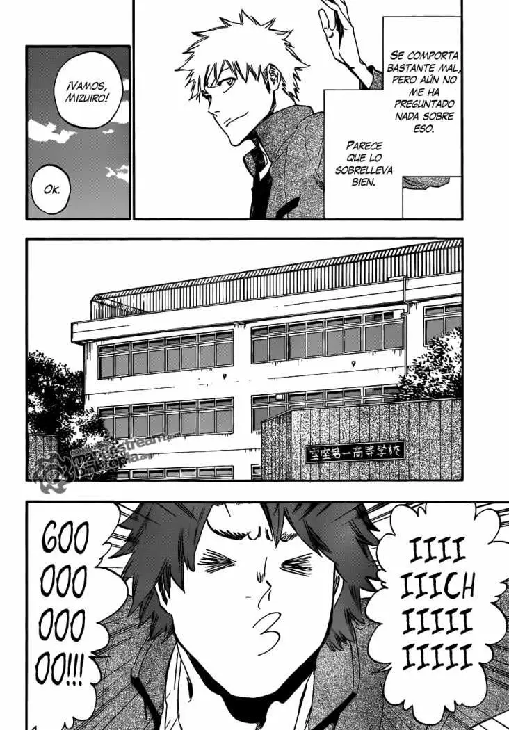 Bleach (2001) - Capítulo 424 - Página 11 - LectorTMOo
