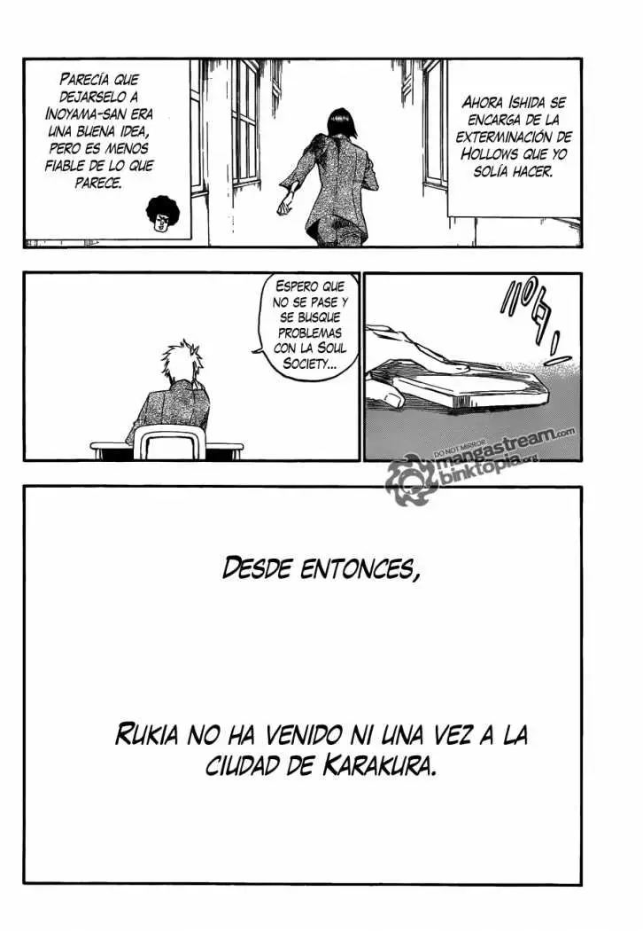 Bleach (2001) - Capítulo 424 - Página 15 - LectorTMOo